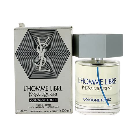 colognes like YSL l'homme